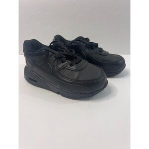 Nike Toddler Size 8C‎ Black Shoes CD6868-001